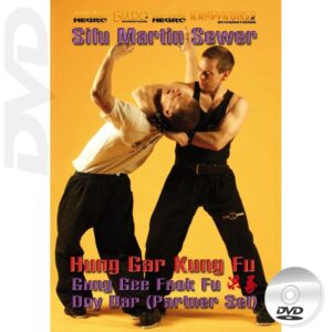 Gung Gee Fook Fu Doy Dar - DVD